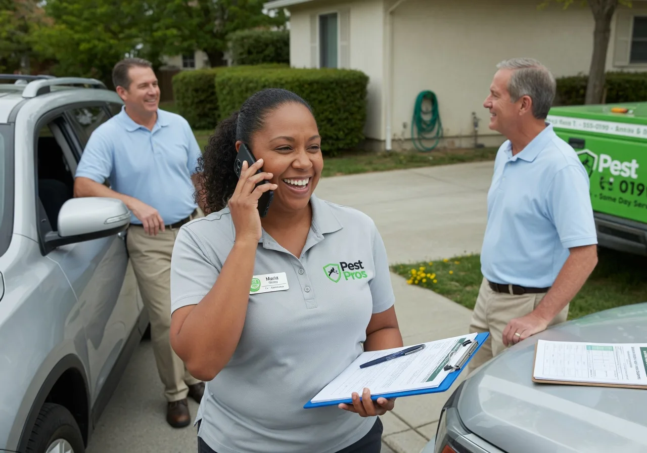 Pest Control Saint Anthony, IA FAQs